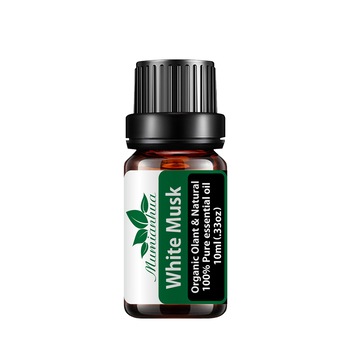 Ulei esential Mosc Alb 100% (White Musk) 10 ml Ulei esential Mosc Alb 100% (White Musk) 10 ml