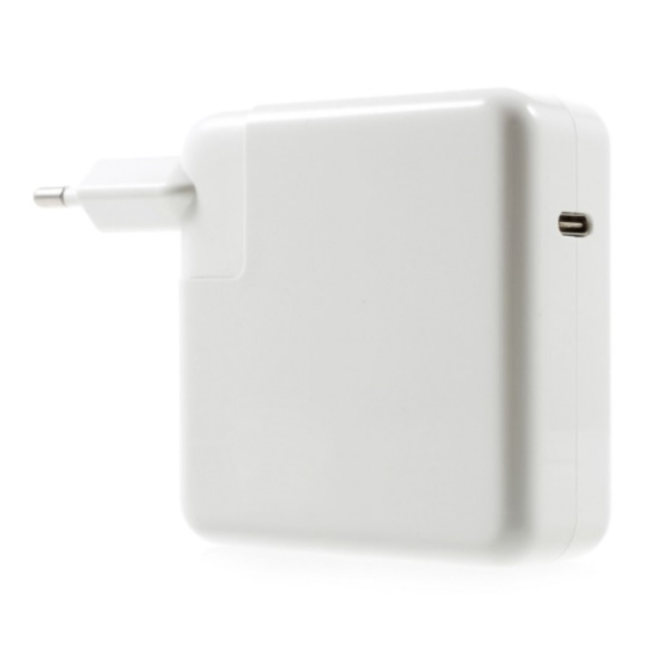 Incarcator compatibil Apple Macbook Pro 15" - 87W,tip usb-c