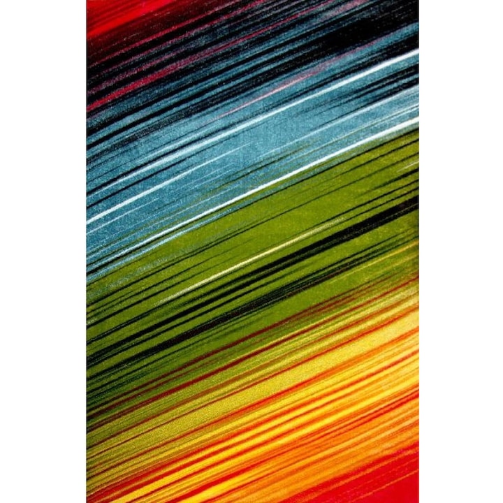 Модерен килим, Kolibri Multicolor 11009, 200x300 см, 2300 гр/м2