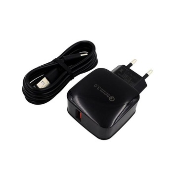 Incarcator Telefon USB Fast Charge Cablu Date Type-C TD-LTE Incarcator Telefon USB Fast Charge Cablu Date Type-C TD-LTE