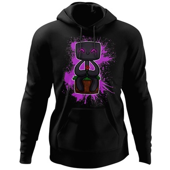 Hanorac Minecraft Chibi Enderman Hanorac Minecraft Chibi Enderman