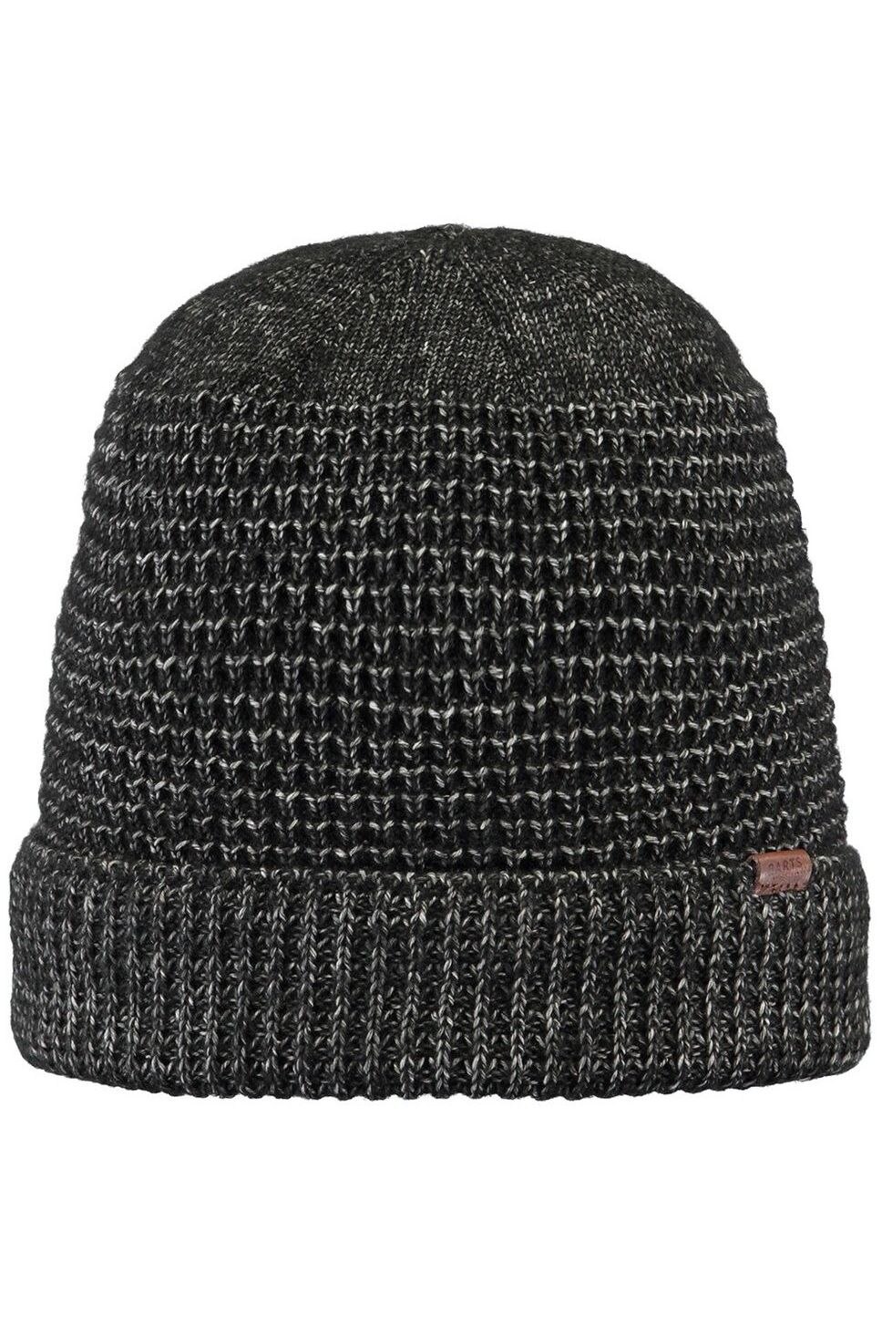Caciula, Barts Lecco Beanie, Negru