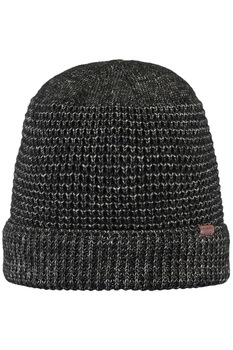 Caciula, Barts Lecco Beanie, Negru Caciula, Barts Lecco Beanie, Negru