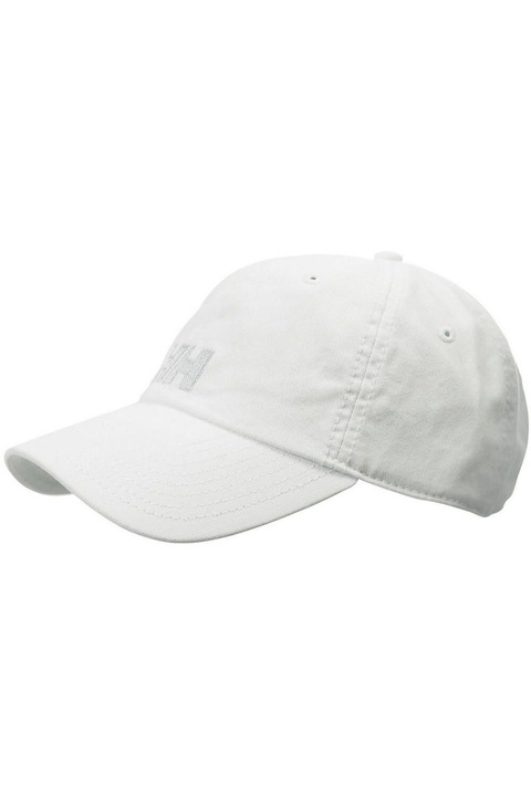 Sapca, Helly Hansen Logo Cap, Alb