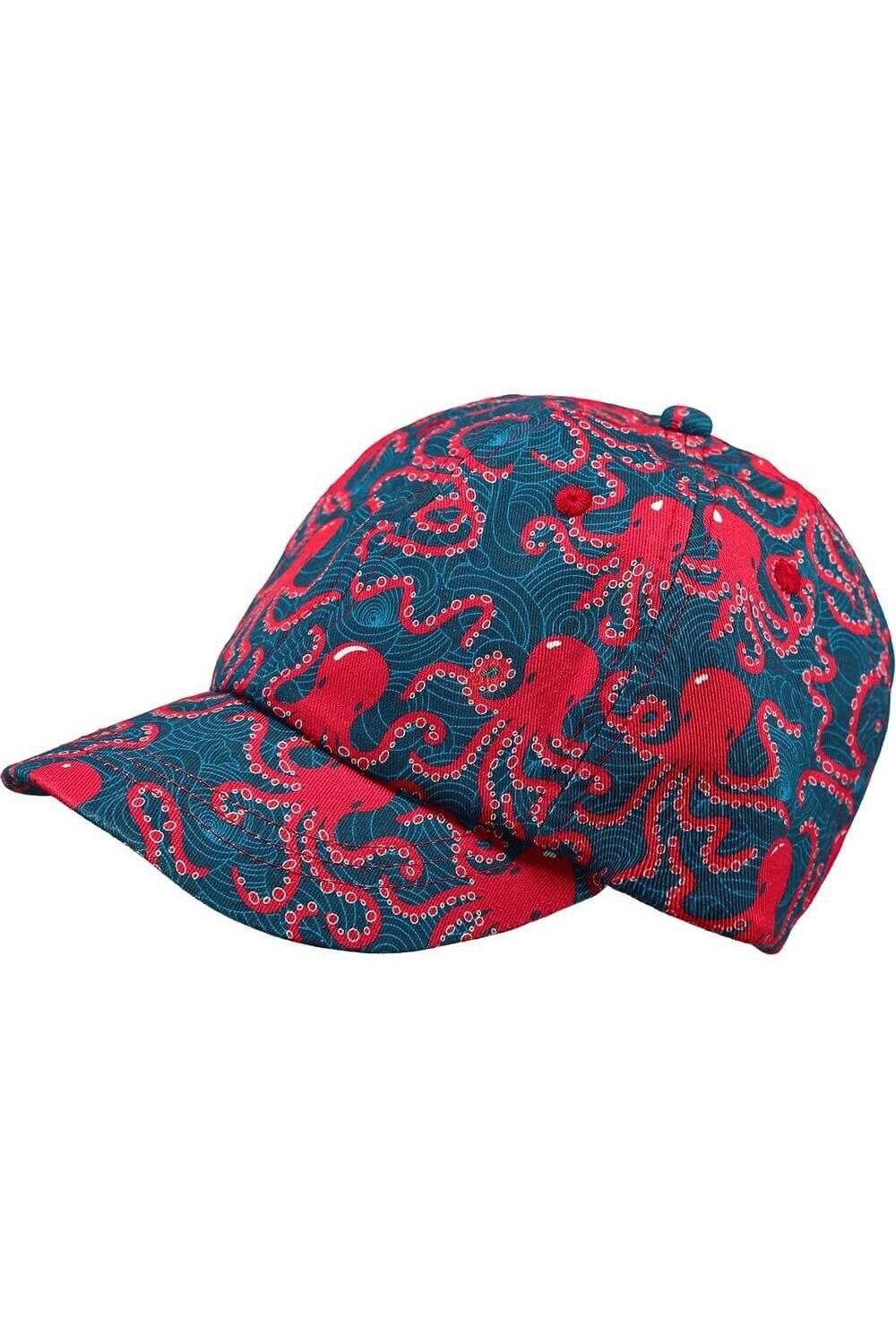 Sapca, Barts Saki Cap, 53, Bluemarin