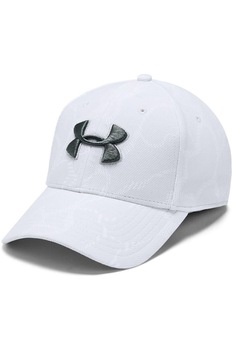 Sapca, Under Armour Ua Men'S Printed Blitzing 3.0, Alb, M/L Sapca, Under Armour Ua Men'S Printed Blitzing 3.0, Alb, M/L