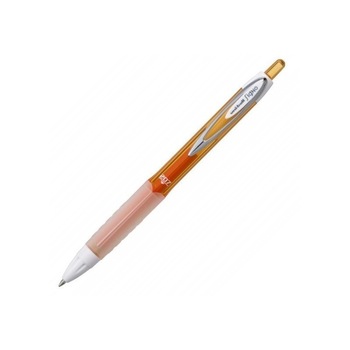 Pix gel cu mecanism Uni-Ball UMN-207F Signo, orange Pix gel cu mecanism Uni-Ball UMN-207F Signo, orange