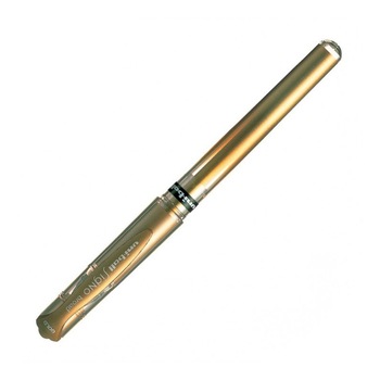 Pix gel Uni-Ball UM-153, gold Pix gel Uni-Ball UM-153, gold