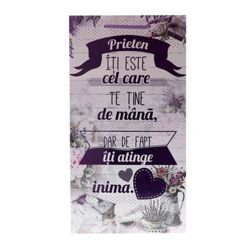 Tablou Pentru Prieten 50 cm Tablou Pentru Prieten 50 cm