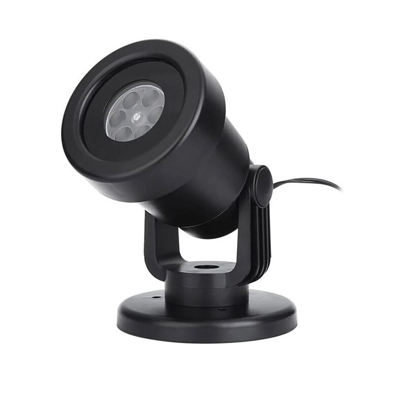 Proiector Laser Fotoritmic Cu Fulgi de zapada