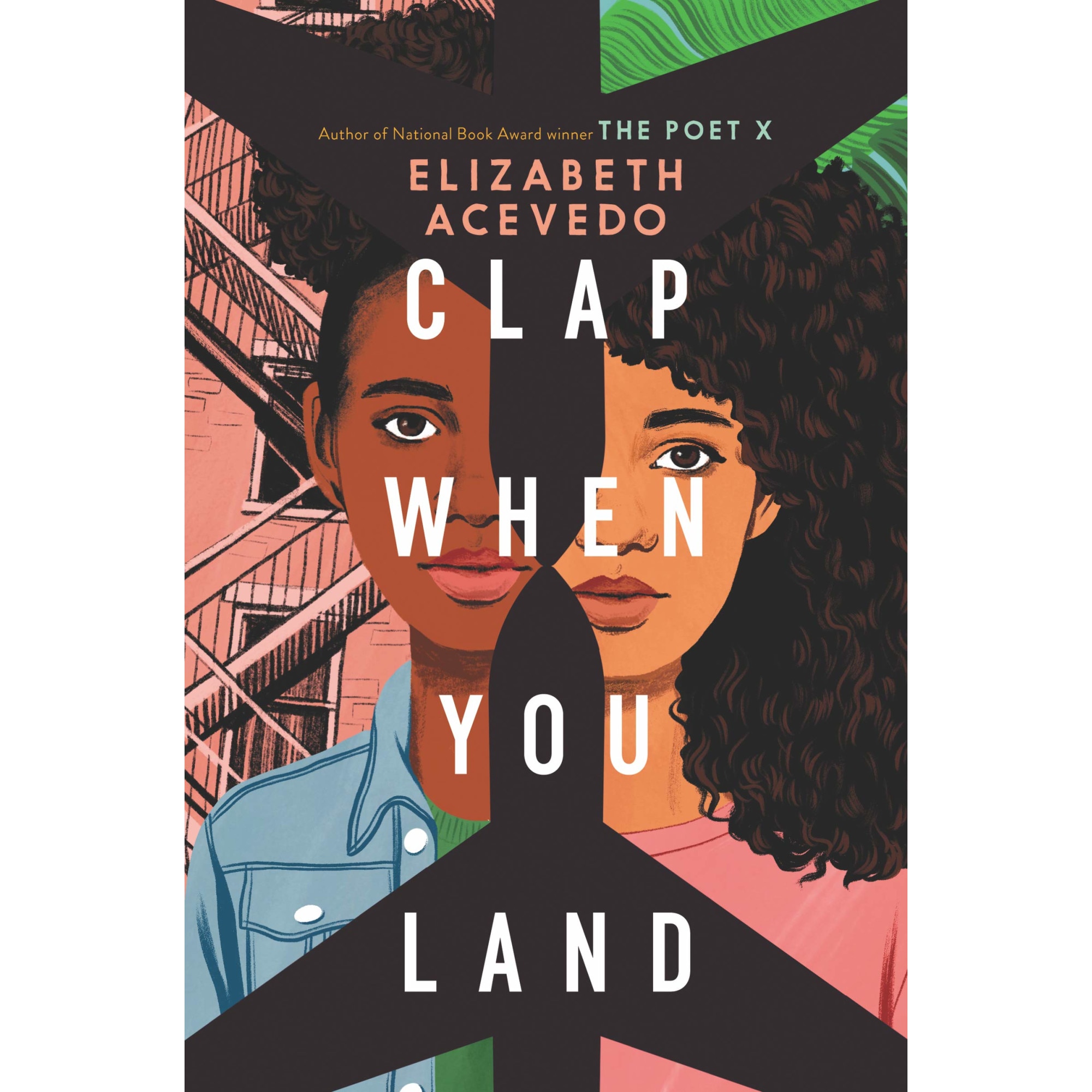 Clap When You Land - Elizabeth Acevedo, editia 2020