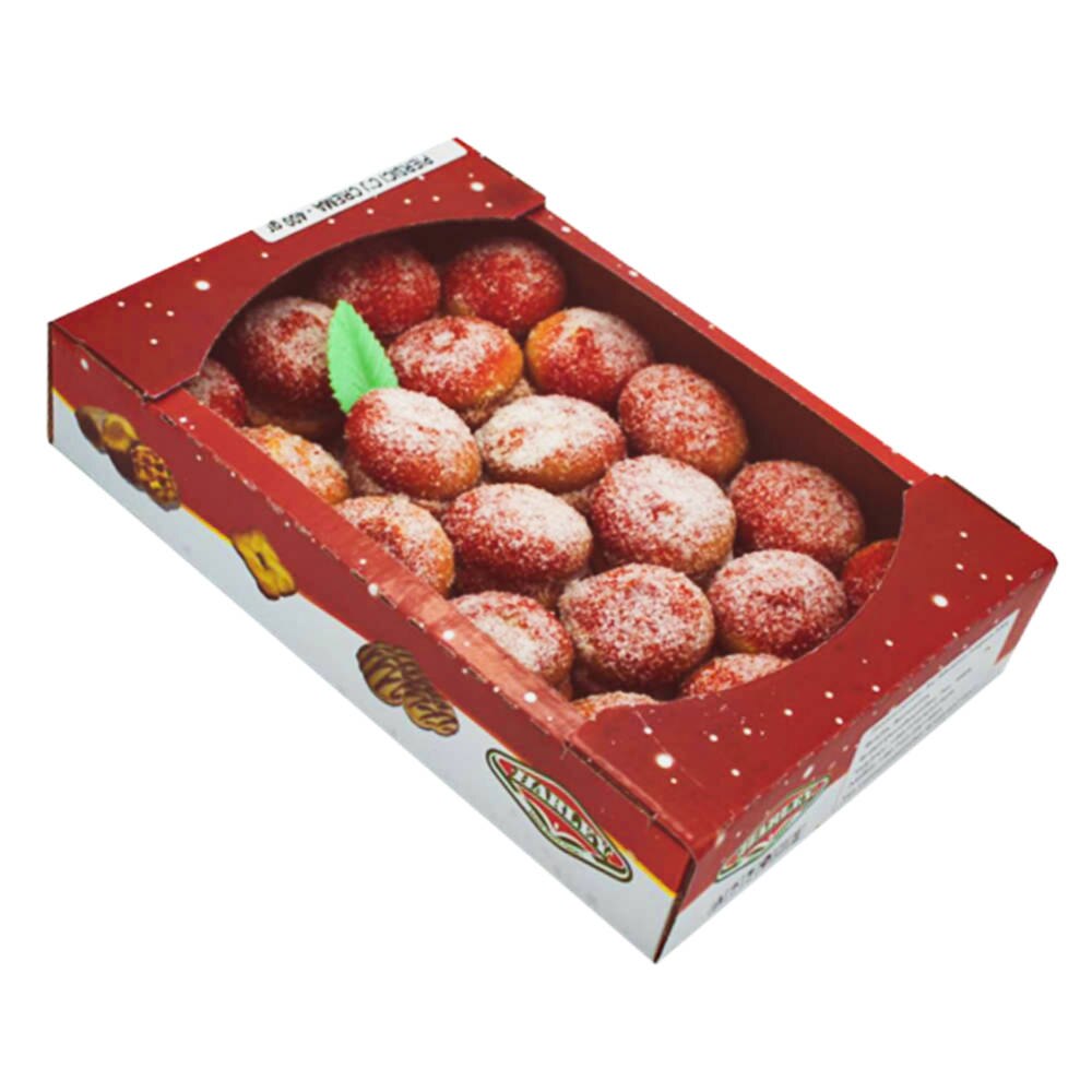 Set 2 x Piersici cu crema Harley, 400 g