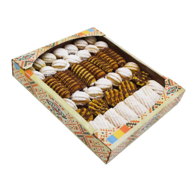 Fursecuri asortate Harley, 1 kg