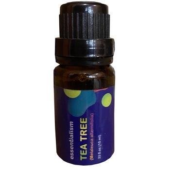 Ulei esential TeaTree, Essentialism,Transilvan, 10 ml Ulei esential TeaTree, Essentialism,Transilvan, 10 ml