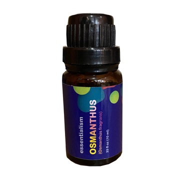 Ulei esential de Osmanthus, Essentialism, Transilvan, 10 ml Ulei esential de Osmanthus, Essentialism, Transilvan, 10 ml