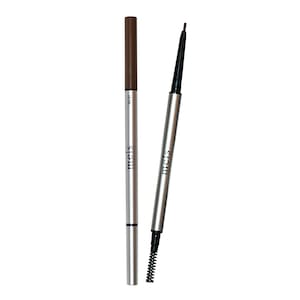 Syndicate Excrete Salesperson Creion pentru sprancene Essence Micro Precise 05 Black brown, 0.05 g -  eMAG.ro