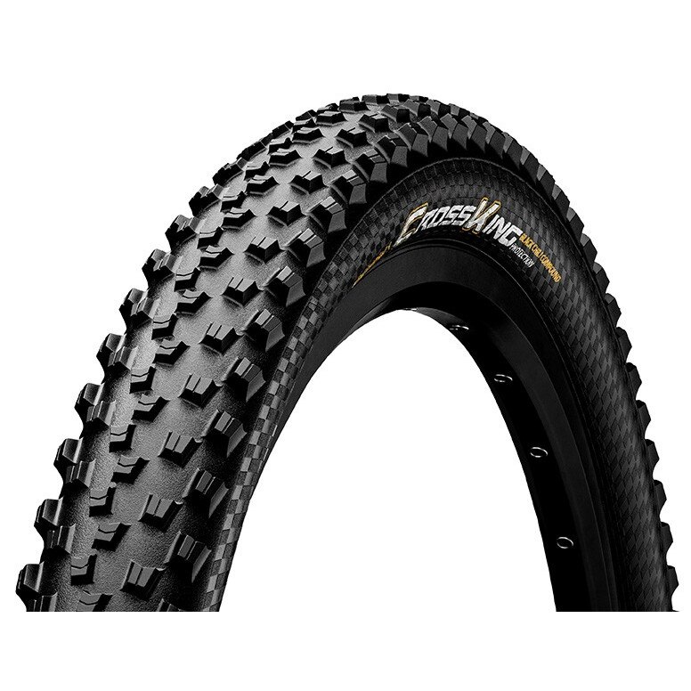 Cauciuc bicicleta pliabil Continental Cross King Protection 58-584 (27.5 * 2.3)
