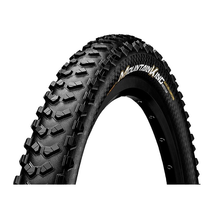 Anvelopa pliabila Continental Mountain King Protection 65-584 (27.5 * 2.6) 27.5 inch