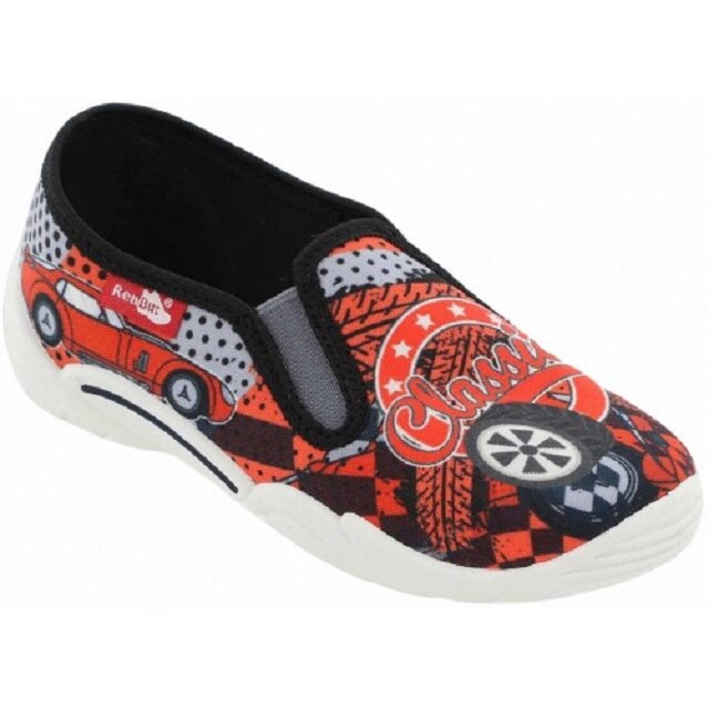 Pantofi copii, RenBut, Rosu