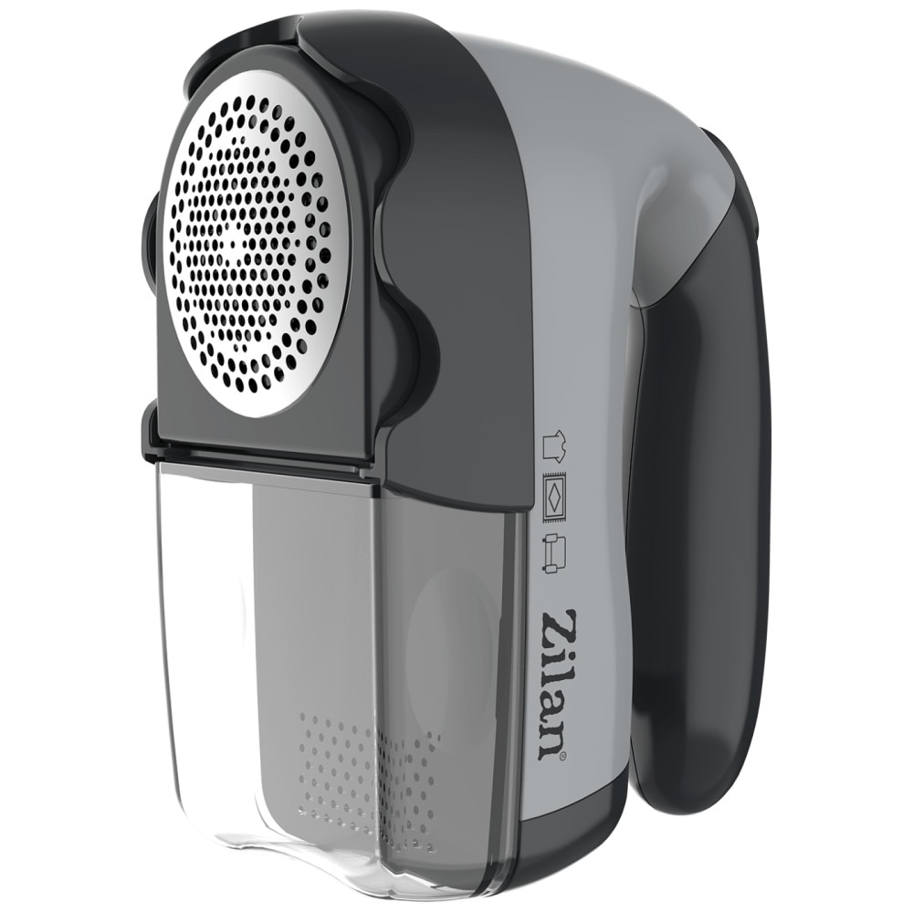 Aparat de curatat scame Zilan ZLN0218, 8800 rpm, Negru