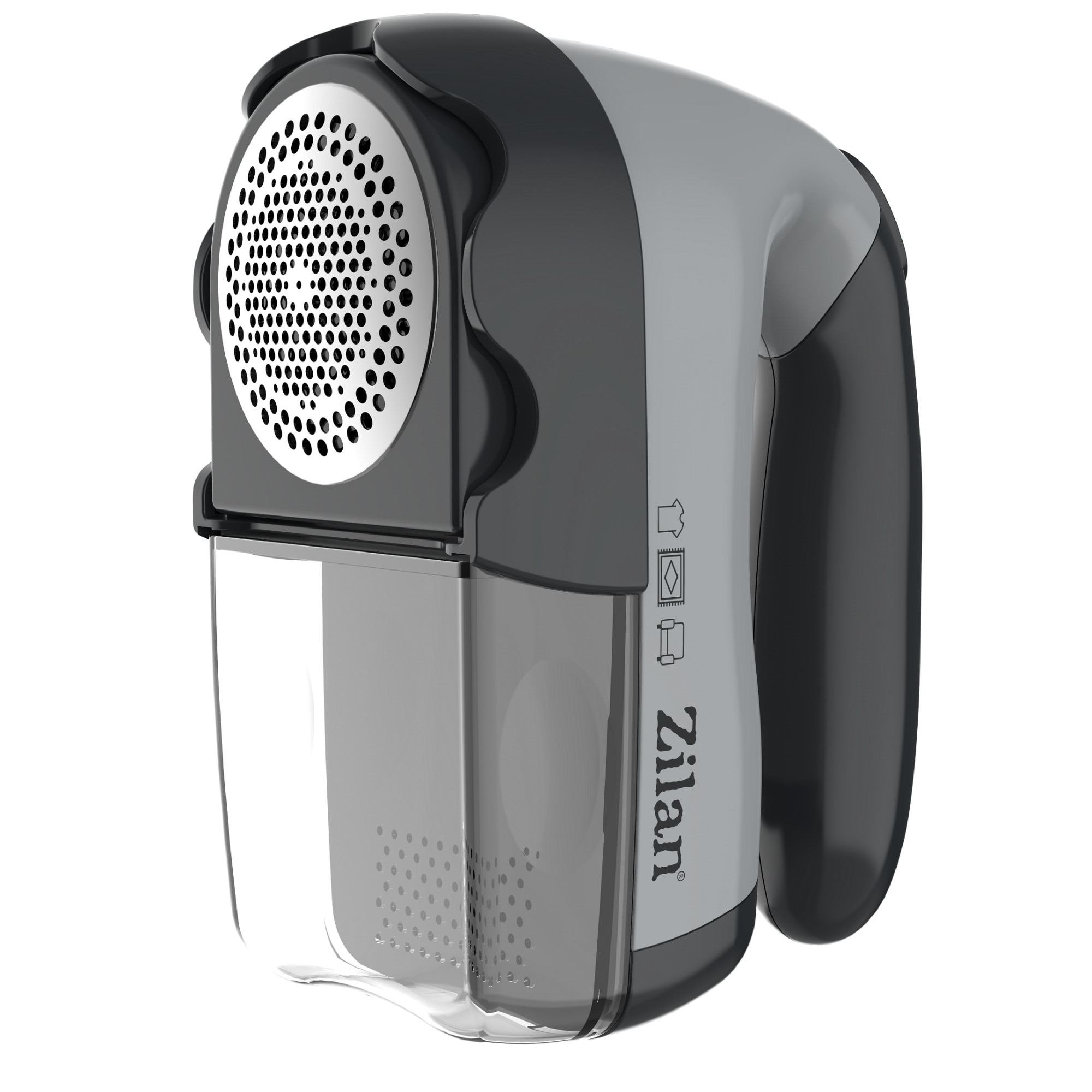 Aparat de curatat scame Zilan ZLN0218, 8800 rpm, Negru