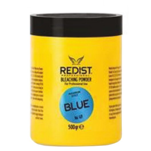 Pudra decoloranta Blue Redist, 500 gr