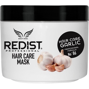 Masca de par Redist cu extract de usturoi, 500 ml Masca de par Redist cu extract de usturoi, 500 ml