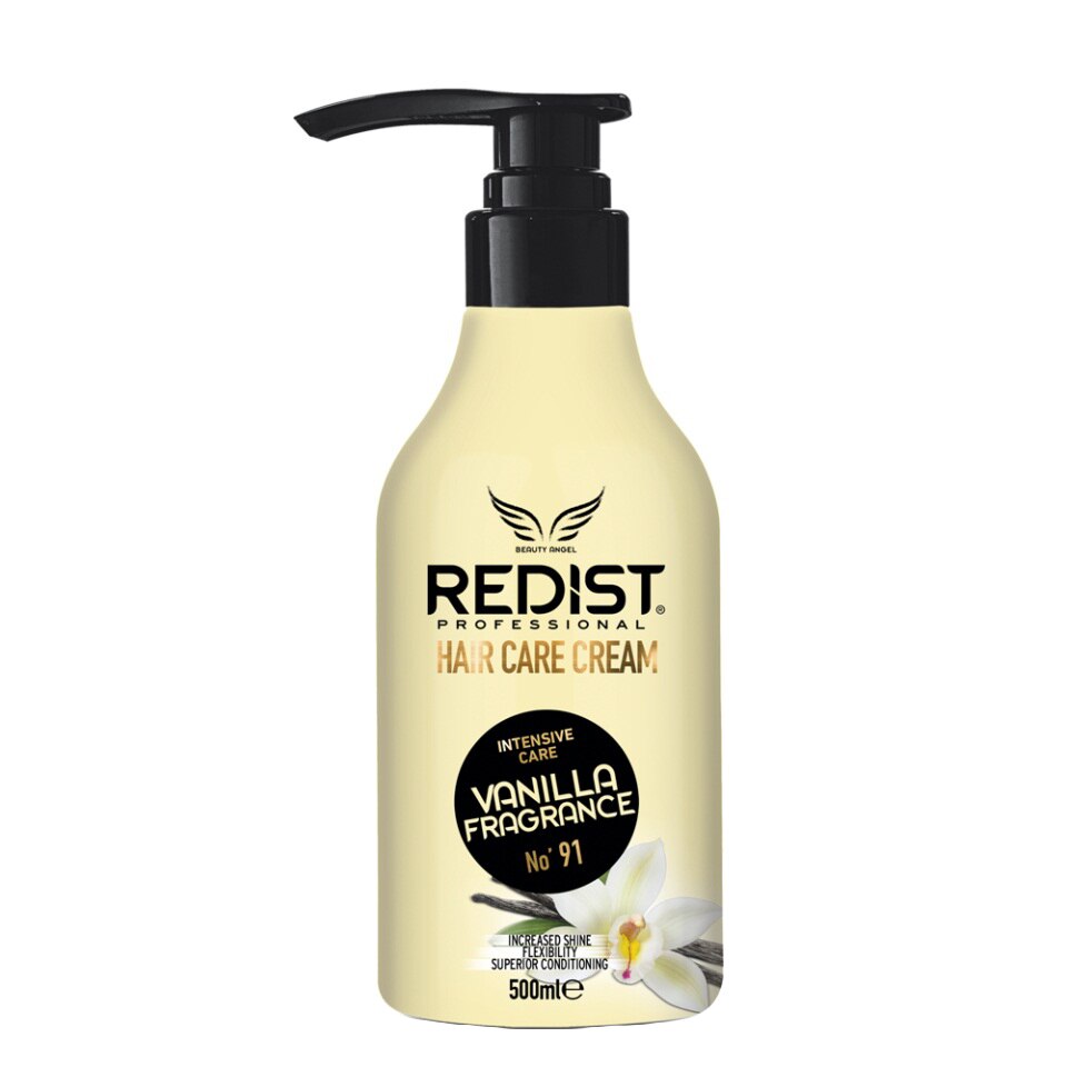 Balsam de par Redist Vanilla, 500 ml