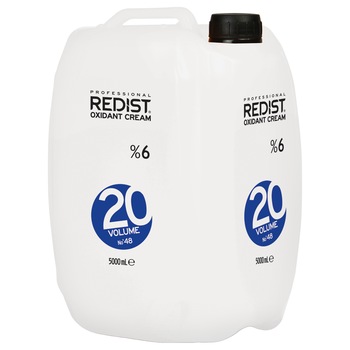 Oxidant Redist 20 - 6%, 5000 ml Oxidant Redist 20 - 6%, 5000 ml