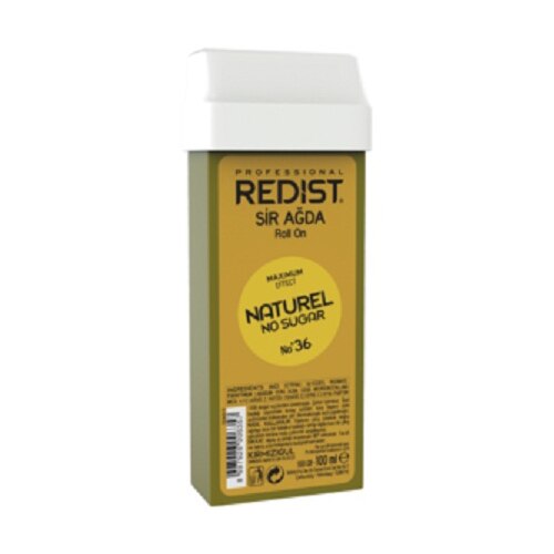 Ceara de epilat Redist Naturel, 100 ml