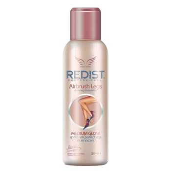 Fond de ten Redist Spray cu aubronzant pentru picioare medium glow, 125 ml Fond de ten Redist Spray cu aubronzant pentru picioare medium glow, 125 ml