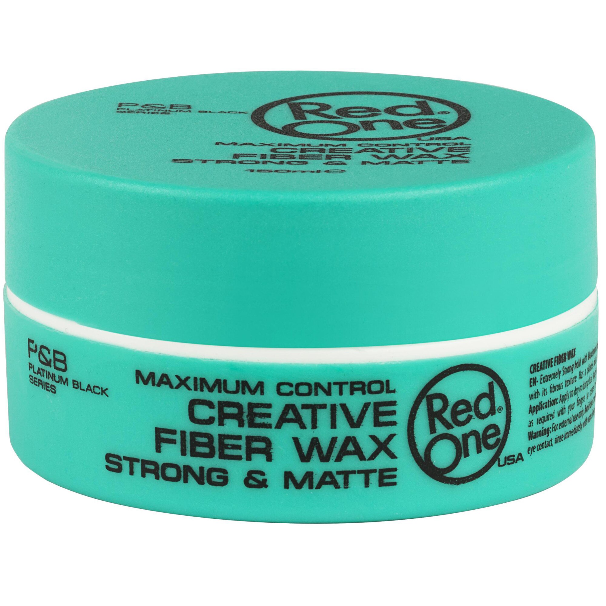 Ceara de par Redone Creative Fiber STRONG&MATTE, 150 ml