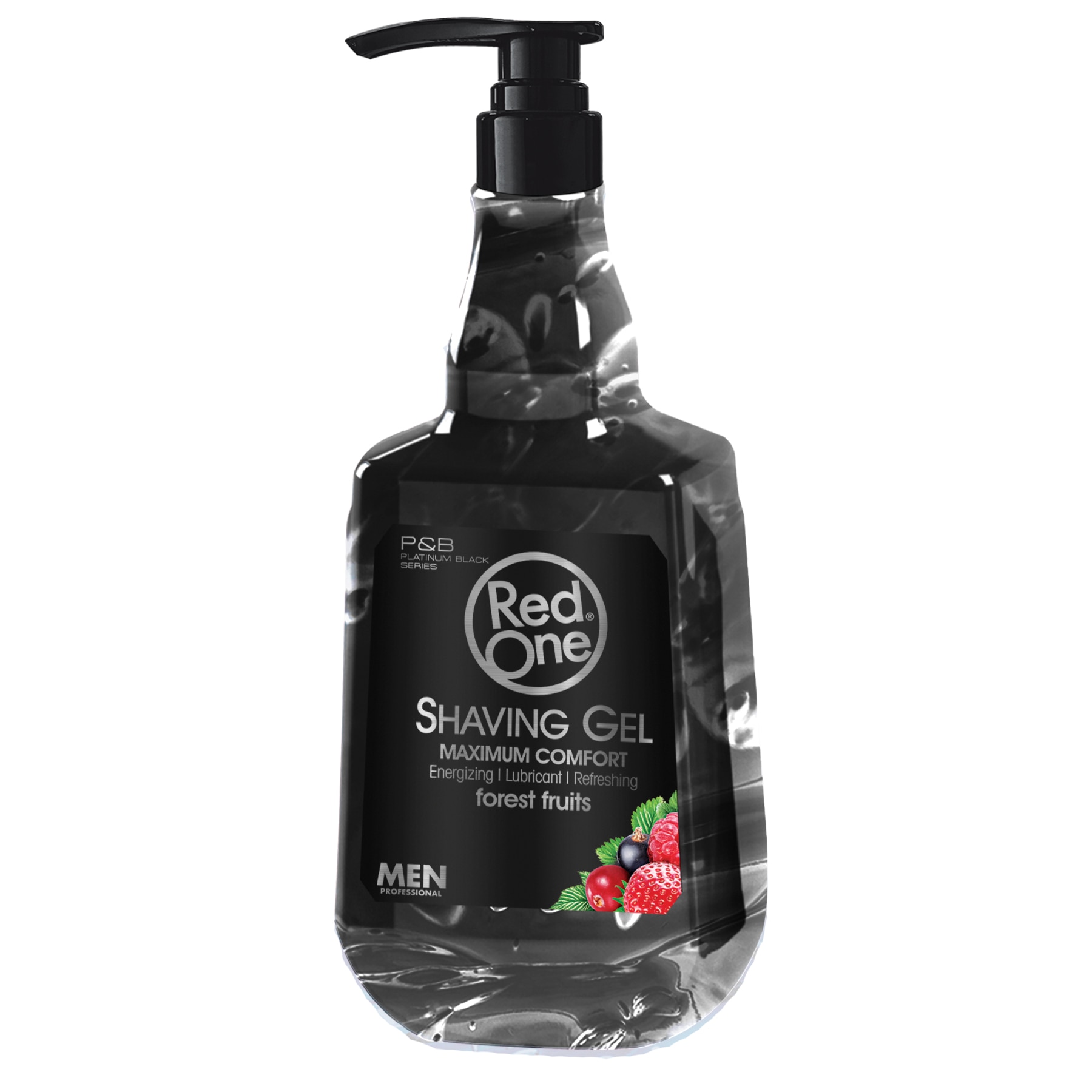 Gel de ras Redone mix fruit, 1000 ml