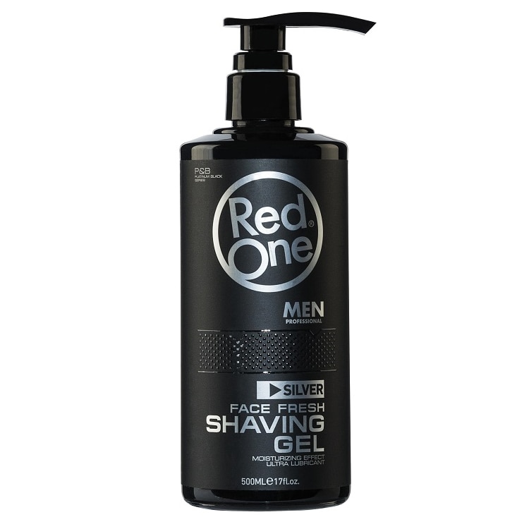 Gel de ras Redone Silver, 500 ml