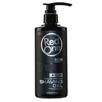 Gel de ras Redone Silver, 500 ml Gel de ras Redone Silver, 500 ml