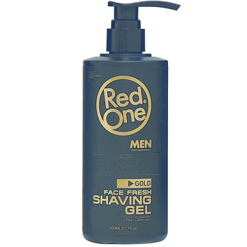 Gel de ras Redone Gold, 500 ml Gel de ras Redone Gold, 500 ml