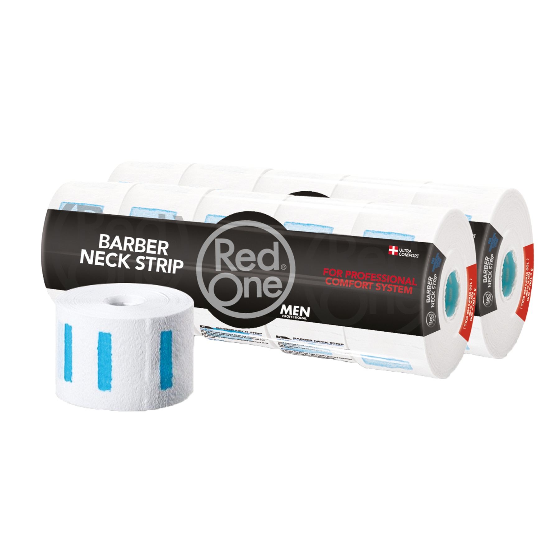 Gulere pentru frizerie Redone barber, 5 bucati