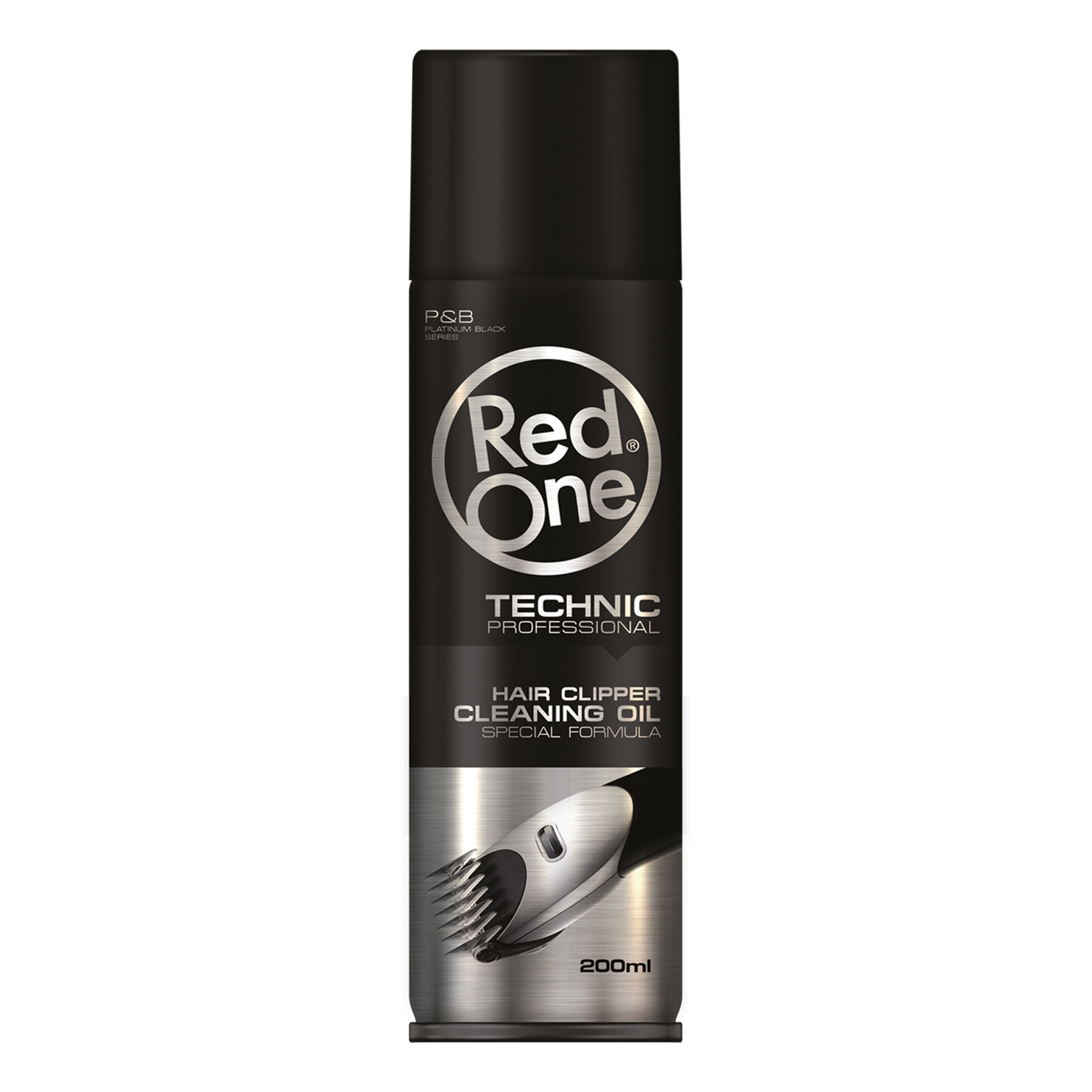 Ulei pentru curatarea masinilor de ras Redone, 200 ml