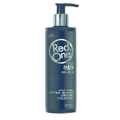 After shave Redone Crema silver, 150 ml