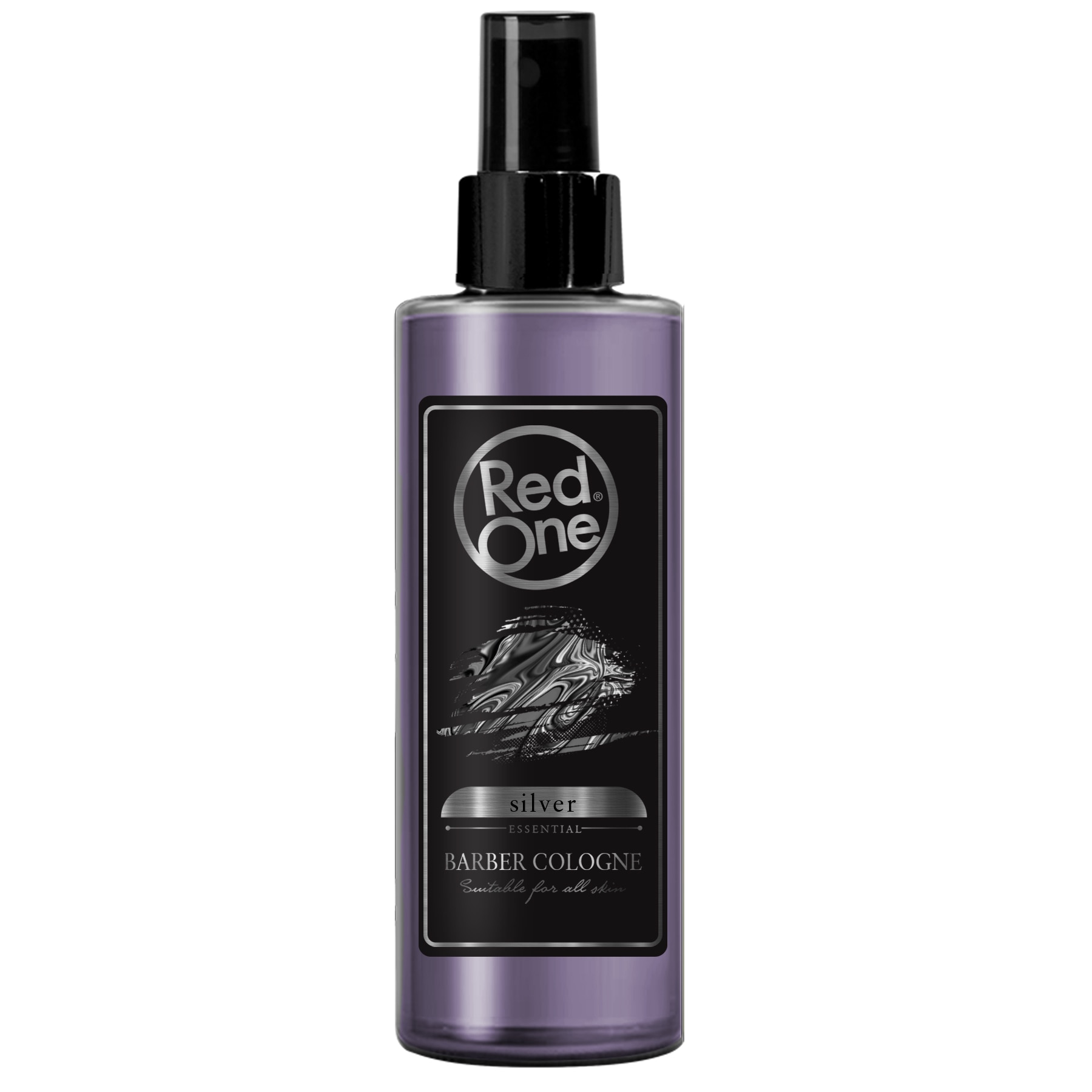 Apa de colonie Redone Silver, 400 ml