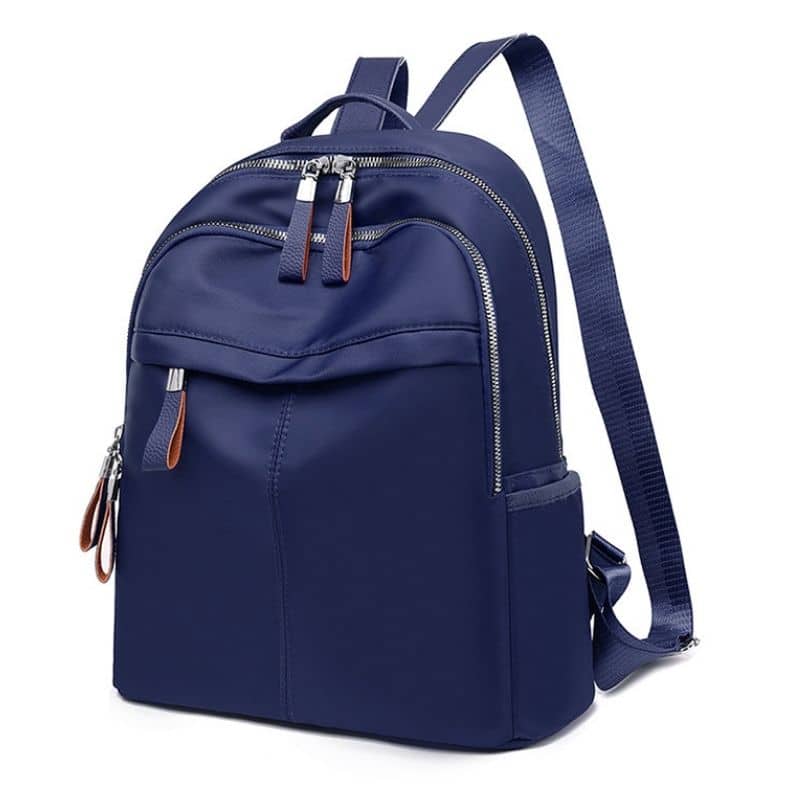 Rucsac Dama Casual Lemar Albastru