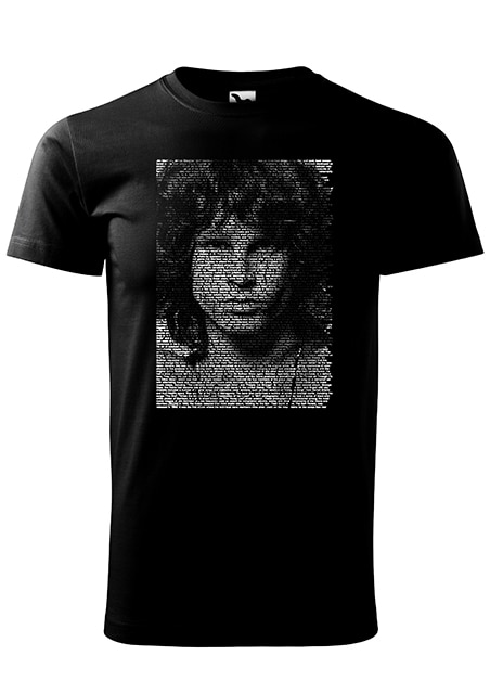 Tricou cu maneca scurta,Jimmy Morrison