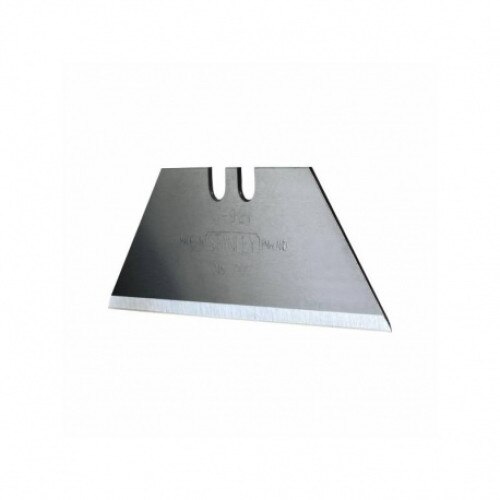 Set 100 lame trapezoidale Stanley fara orificiu 1992 in cutie de plastic