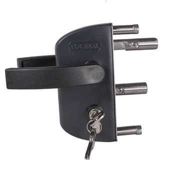 Incuietoare metalica LAKZ P1, Locinox, Profile 40 mm, Antracit Incuietoare metalica LAKZ P1, Locinox, Profile 40 mm, Antracit
