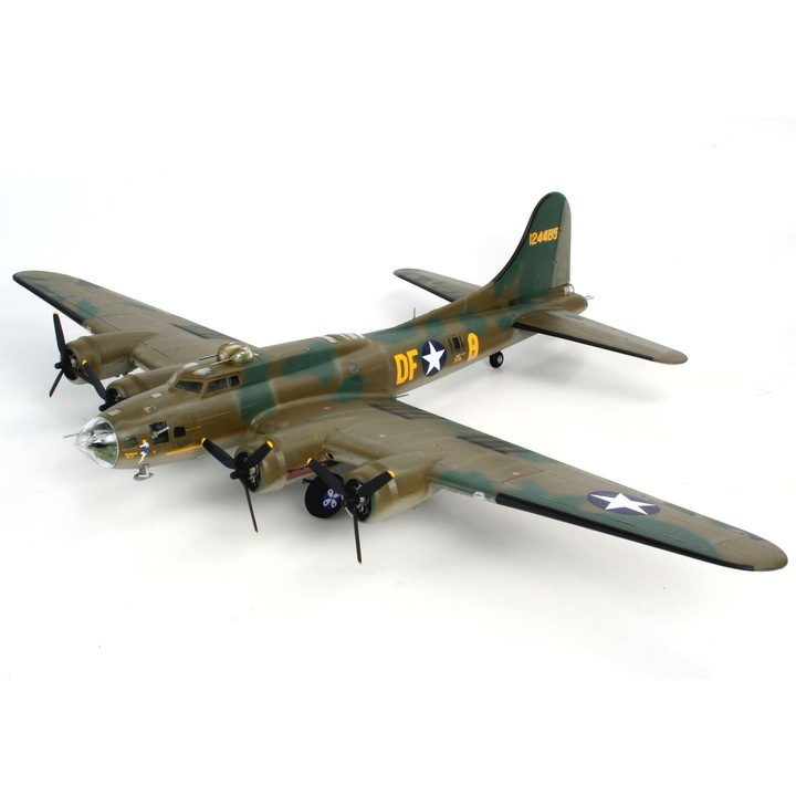 Kit Macheta Aeromodele de construit Revell Boeing B-17F "Memphis Belle" + 14ani 1:48 REV 04297