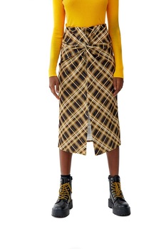 Fusta Pull & Bear Maro S Fusta Pull & Bear Maro S