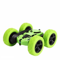 masinuta cu telecomanda stunt car 4x4 rock crawler d828a 24 ghz lumini led 124 verde imagen 30_0_
0