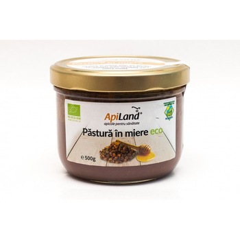 Pastura in miere eco 500g Pastura in miere eco 500g