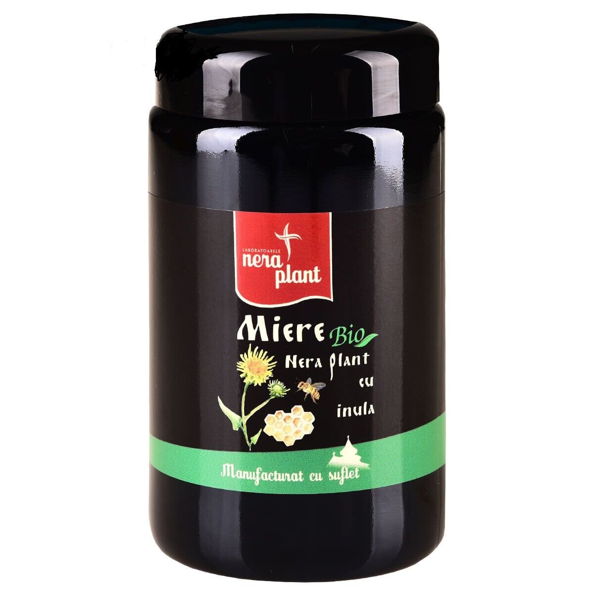 Miere cu Inula BIO 550g