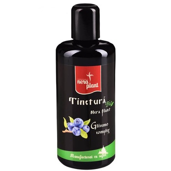 Glicemo Complex Tinctura Bio 200ml Glicemo Complex Tinctura Bio 200ml